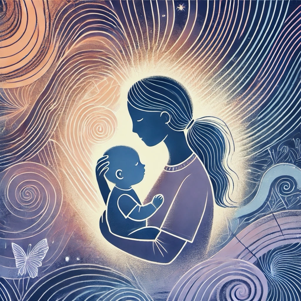 ADHD-s nőként anyává válni? Dupla kihívás, dupla káosz, dupla&nbsp;csoda